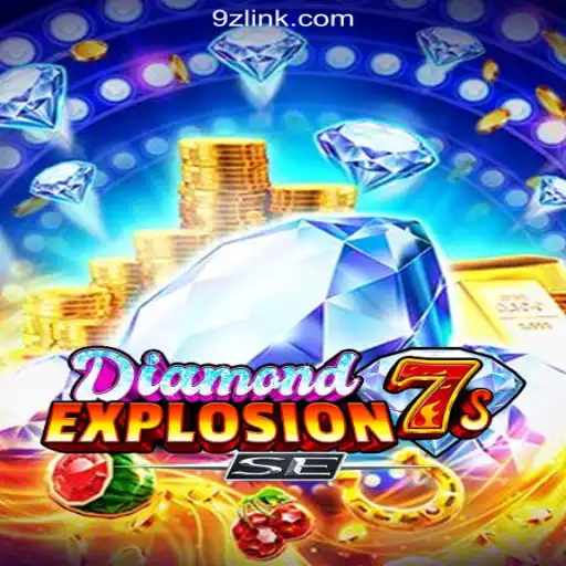 DiamondExplosion7sSE: The Premier Online Slot Game on 9Z.com Platform