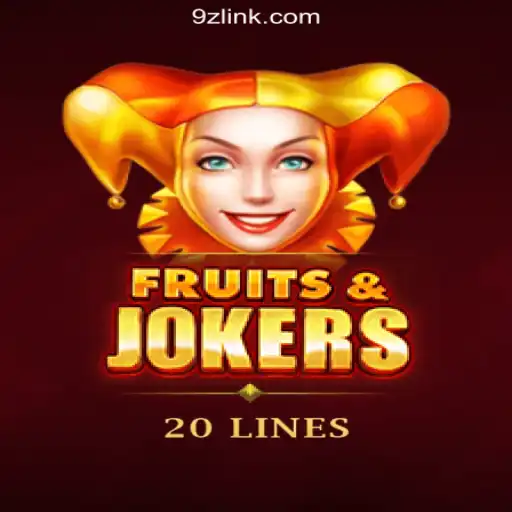 Experience the Thrills of FruitsAndJokers20 on 9Z.com - Brazil's Leading Online Slots Platform