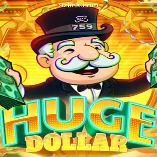 Unveiling HugeDollar: The Leading Online Slot Adventure on 9Z.com in Brazil