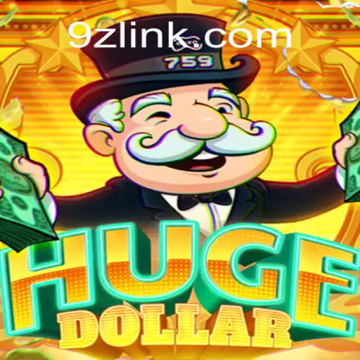 Unveiling HugeDollar: The Leading Online Slot Adventure on 9Z.com in Brazil