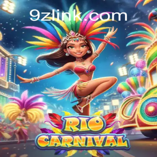 Dazzling RioCarnival: A Thrilling Online Slot Experience on 9Z.com
