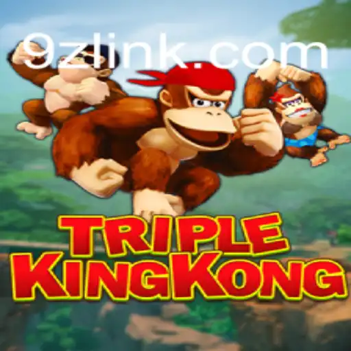 TripleKingKong: The Ultimate Adventure on 9Z.com Platform - Online Slots Brasil #1