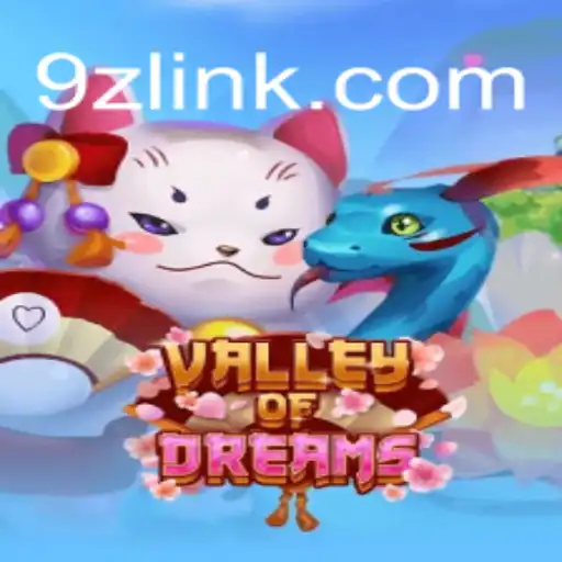 Valley of Dreams: An Exciting Adventure on 9Z.com Platform - The Ultimate Online Slot Experience in Brazil