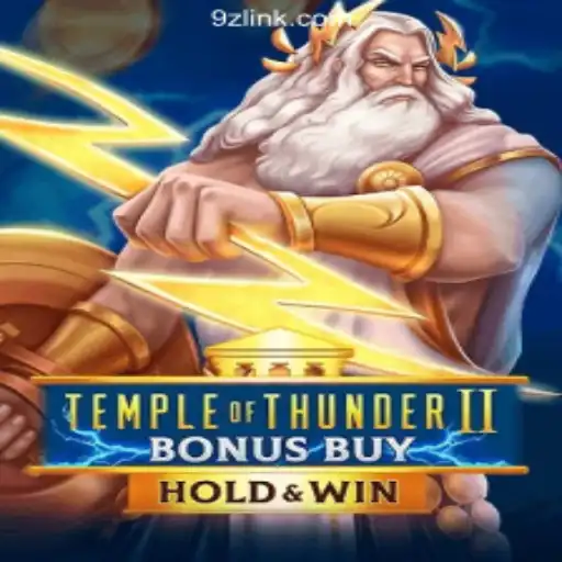 TempleofThunderIIBonusBuy: A Thrilling Experience on 9Z.com Platform - Online Slots Brasil #1