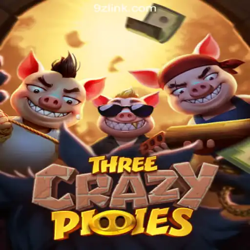An In-depth Look at ThreeCrazyPiggies: The Exciting Slot Game on 9Z.com