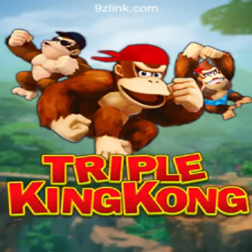 TripleKingKong: The Ultimate Adventure on 9Z.com Platform - Online Slots Brasil #1